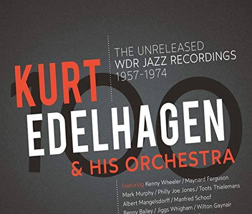 The Unreleased Edr Jazz Recordings 1957