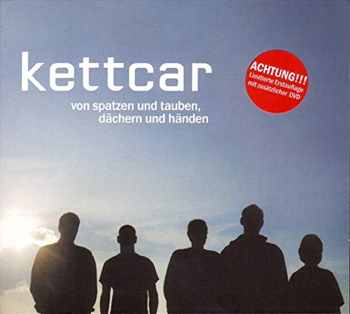 Von Spatzen Und Tauben, Dächern Und Händen