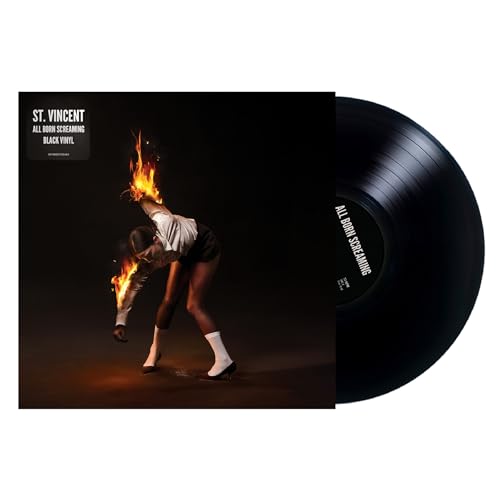 All Born Screaming (2Lp)