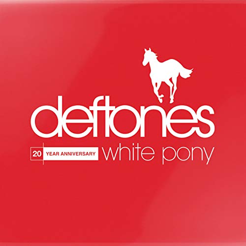 White Pony (20Th Anniversary Deluxe)