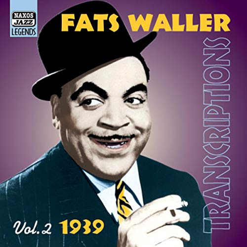 Transcriptions Vol. 2: 1939