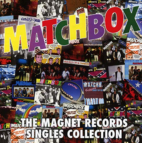Magnet Records Singles Collection