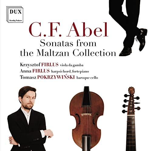 Sonatas From Maltzan Collection