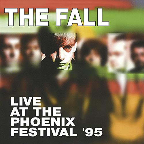 Live At Phoenix Festival 1995