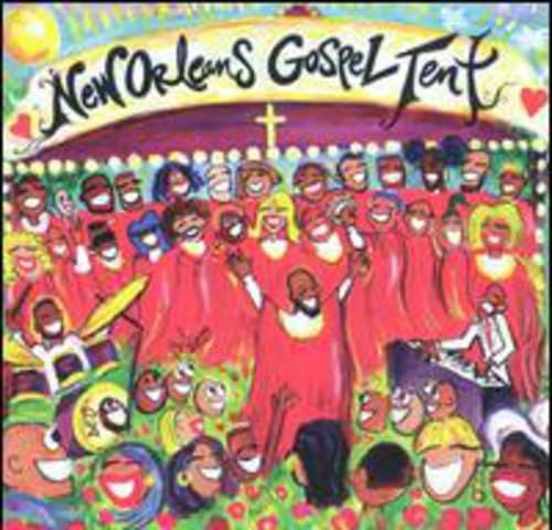 New Orleans Gospel Tent