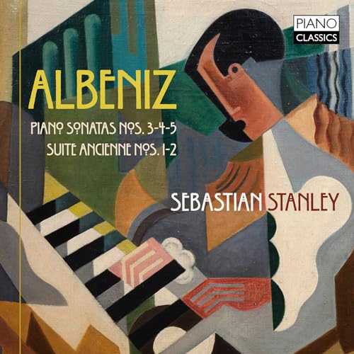 Sonate Nn.3-5, Suite Ancienne N.1 Op.54 E N.2 Op.64