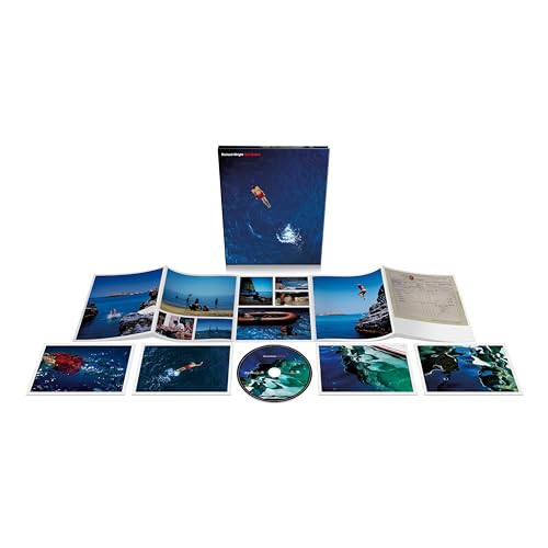 Wet Dream (Blu Ray Audio, 2023 Remix, Remaster)
