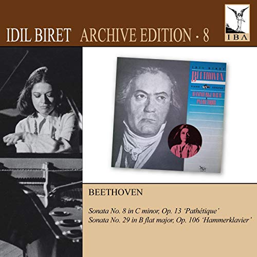 Idil Biret Archive Edition Vol. 8