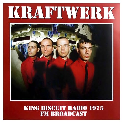 Mind Control King Biscuit Radio 1975 Fm Broadcast