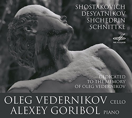Sonata Per Violoncello Op.40