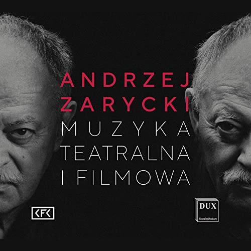 Zarycki: Theatre And Film Music - The Musical Trace Of Krakow