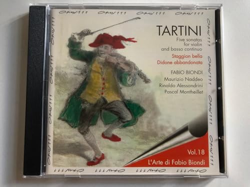 Sonatas For Violin And Continuo