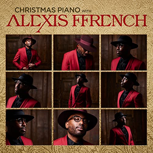 Christmas Piano With Alexis