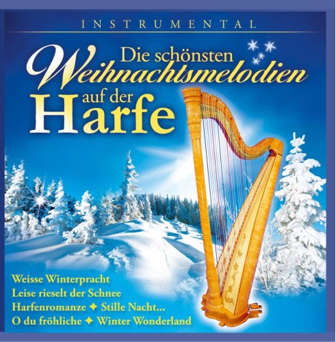 Die Schönsten Weihnachtsmelodien Auf Der Harfe