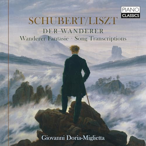 Der Wanderer, Wanderer Fantasie, Song Tr Anscriptions