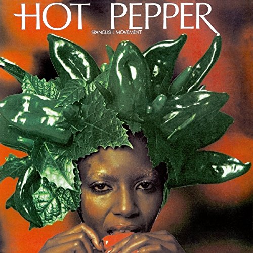 Spanglish Movement (Cd)