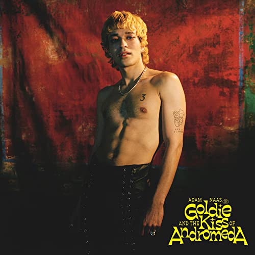 Goldie And The Kiss Of Andromeda