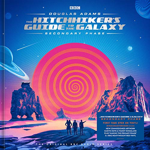 Hitchhikers Guide To The Galaxy: Secondary Phase