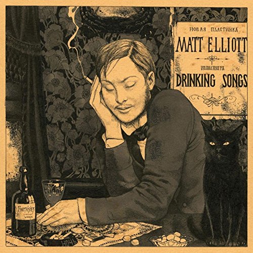 Drinking Songs [Jewel Case]