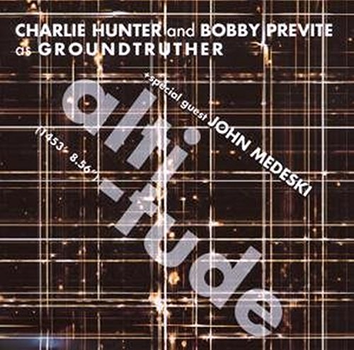 Altitude (2 Cd)