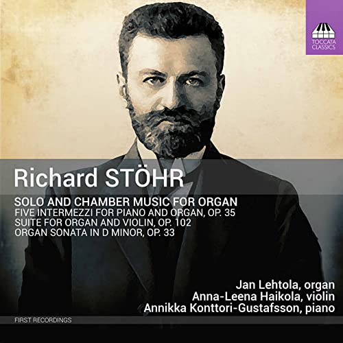 Solo & Chamber Music For Organ