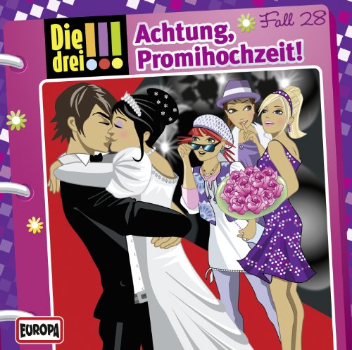 028/Achtung,Promihochzeit!