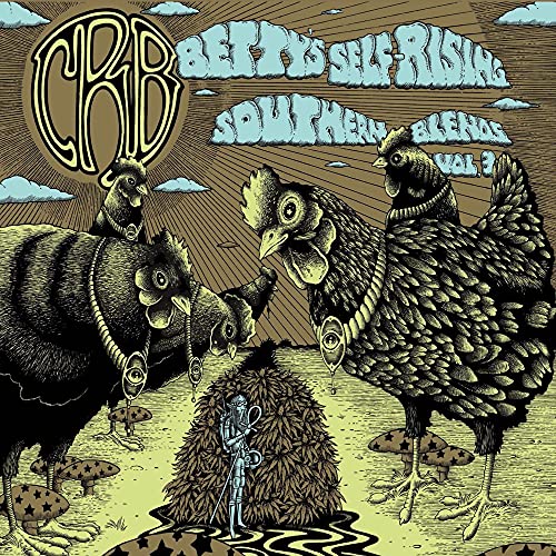 Bettys Self-Rising Southern Blends 3 (2 Cd)
