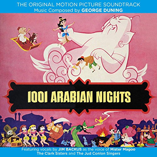 1001 Arabian Nights / O.S.T.