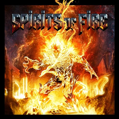 Spirits Of Fire (Limited Edt.)