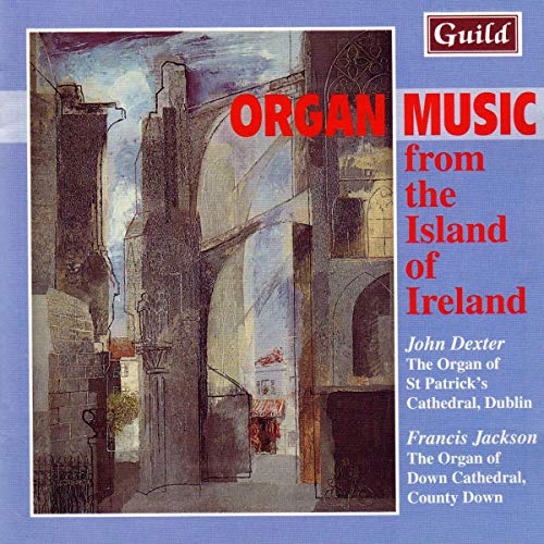 Organ Music From The Island Of Ireland