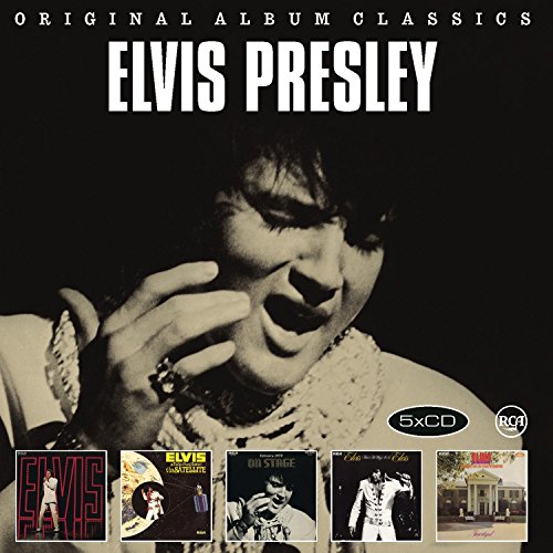 Original Album Classics (Box5Cd)