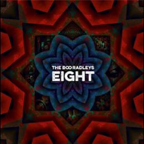 Eight: Limited Edition Transparent Red Vinyl Lp