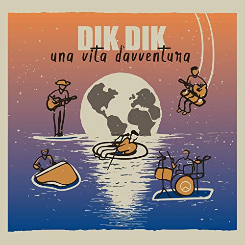 Una Vita D' Avventura