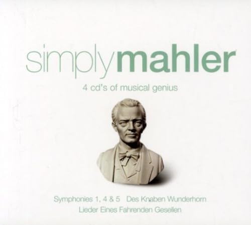 Simply Mahler (4 Cd)