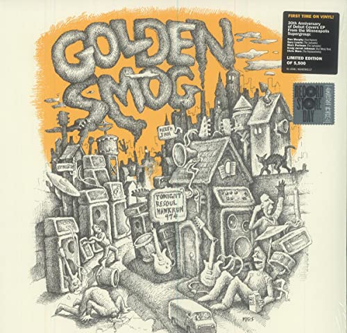 On Golden Smog (Rsd22 Ex)