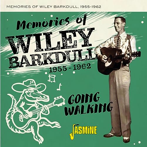 Going Walking 1955-62