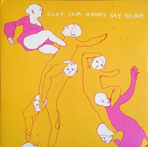 Clap Your Hands Say Yeah (White Vinyl)