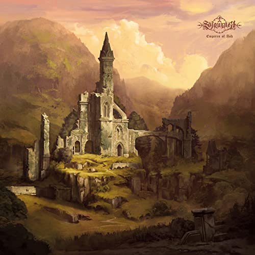 Empires Of Ash (2Lp Black Vinyl)