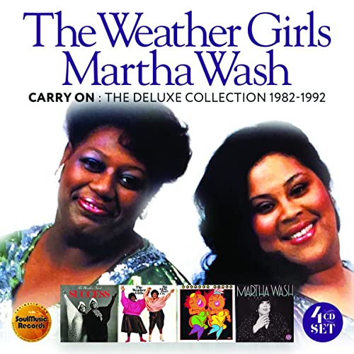 Carry On: The Deluxe Edition 1982-1992 4Cd Deluxe Edition