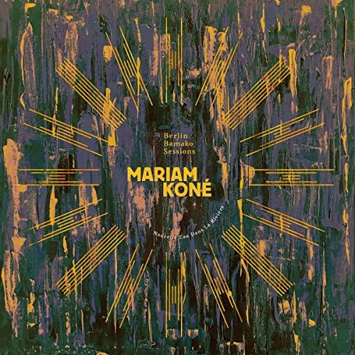 Mariam Kone'-Nouvelle Eau Dans La Rivier