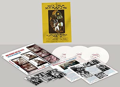 Live At The Fillmore (Deluxe White 3Lp-Set)