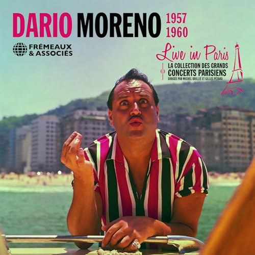 Live In Paris 1957-1960