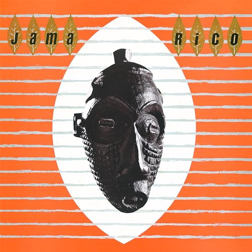 Jama Rico (40Th Anniversary)