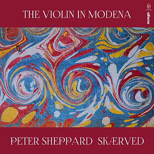 Giovanni Battista Vitali; Giuseppe Colombi: The Violin In Modena