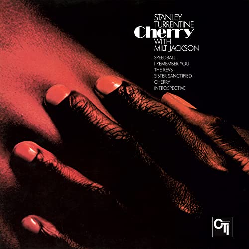 Cherry -Coloured-