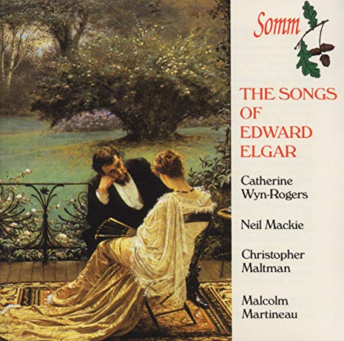 Songs Of Edward Elgar