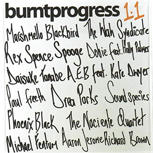 V/A "Burntprogress 1.1" Cd