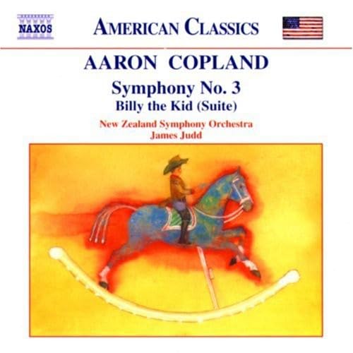 Billy The Kid (Suite), Sinfonia N.3