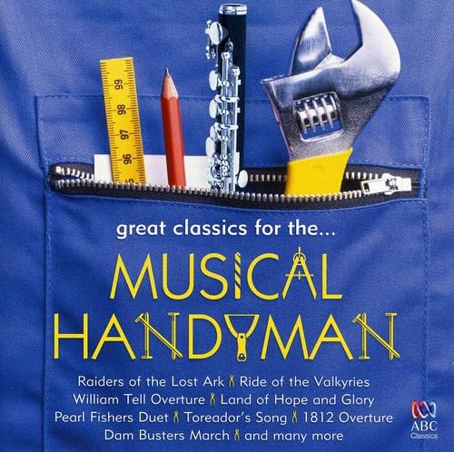 Musical Handyman (2 Cd)