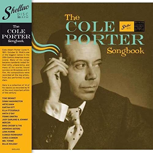 The Cole Porter Songbook Lp